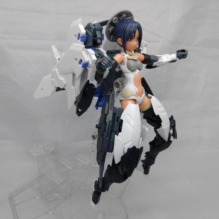 高機動スラスター形態